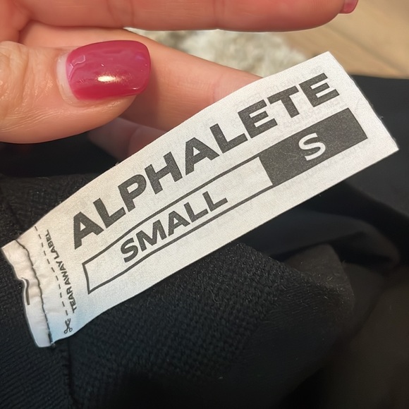 Alphalete Ozone Leggings - Picture 3 of 12